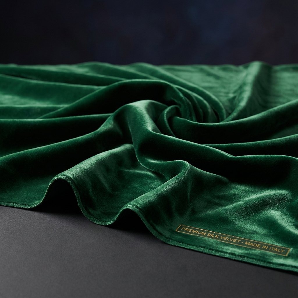 Silk Velvet